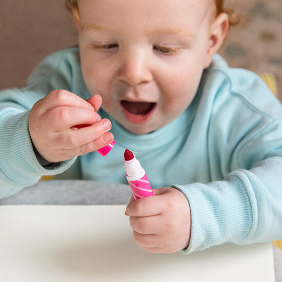 Tiger Tribe Marqueurs lavables lot de 12 Tiger Tribe