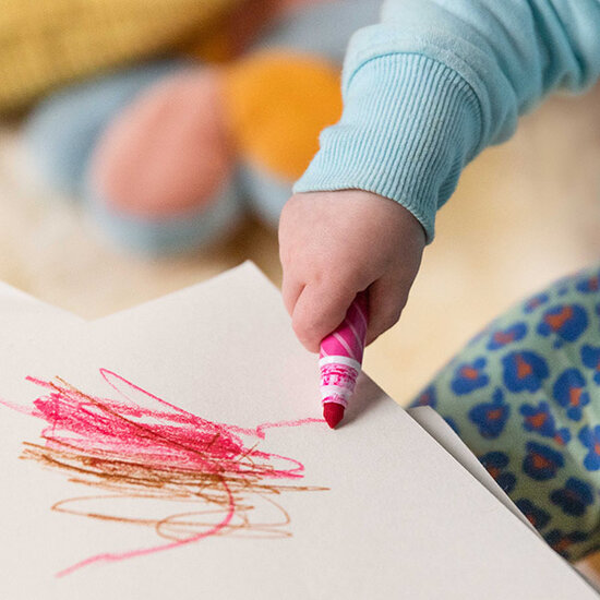 Tiger Tribe Tiger Tribe waschbare Stifte 12er-Set