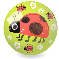 Crocodile Creek ballon 10cm - Ladybug