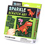 Crocodile Creek Crocodile Creek Sparkle Scratch Art set Dinosaur