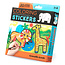 Crocodile Creek Crocodile Creek Ausmal Sticker Animal