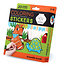 Crocodile Creek Crocodile Creek stickers à colorier Playful Pets