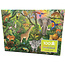 Crocodile Creek Crocodile Creek puzzel Jungle Paradise 100 stukjes