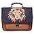 Caramel et Cie Cartable maternelle Simba - Caramel et Cie