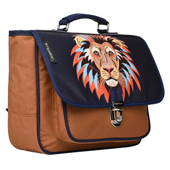 Caramel et Cie Caramel & Cie | Kleuterboekentas Simba