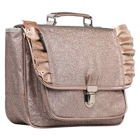 Caramel et Cie Toddler school bag Froufrous - Caramel et Cie