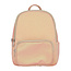Caramel et Cie Sac à dos enfant Paillettes Corail - Caramel et Cie