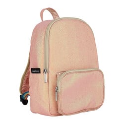 Toddler backpack Paillettes Corail - Caramel et Cie