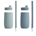 Liewood Gobelet Dylan Lot de 2 Blue mix Liewood