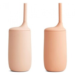 Gobelet Dylan Lot de 2 Rose mix Liewood