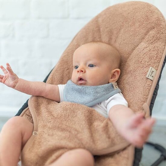 Timboo Serviette 50 x 74 cm Misty Rose Timboo