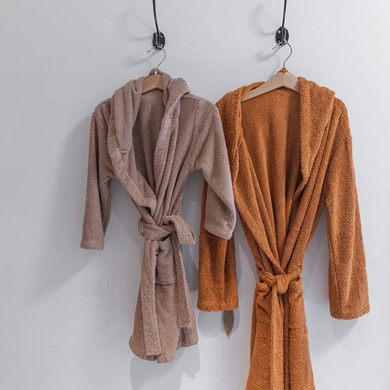 Timboo Timboo towel 74 x 110 cm Misty Rose