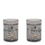 Konges Slojd Konges Slojd glitter cups Dino 2-pack