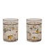 Konges Slojd Konges Slojd glitter cups Lemon 2-pack