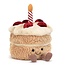 Jellycat Jellycat Kuscheltier Amuseable Birthday Cake