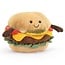 Jellycat Jellycat cuddly toy Amuseable Burger