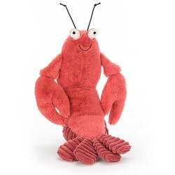Jellycat knuffel Larry Lobster