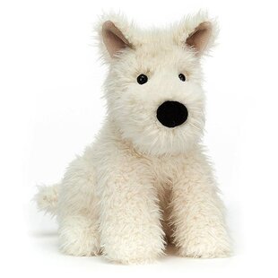 Jellycat Kuscheltier Munro Scottie Dog