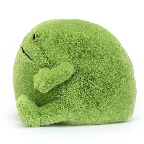 Jellycat Jellycat Ricky Rain Frog Large soft toy