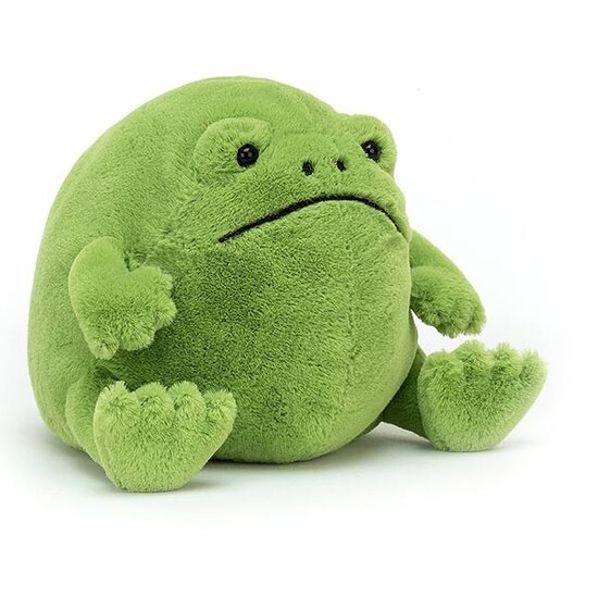 Jellycat Jellycat knuffel Ricky Rain Frog Large