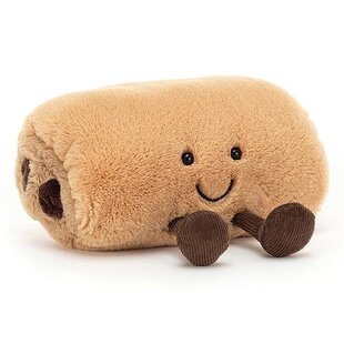 Jellycat knuffel Amuseable Pain Au Chocolat