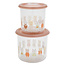 Sugar Booger Food containers Prairie Kitty Large Sugar Booger set of 2