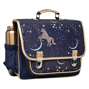 Schulranzen Medium Constellation Nuit - Caramel et Cie