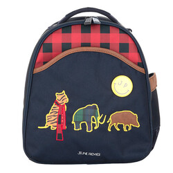 Jeune Premier Rucksack Ralphie Tartans