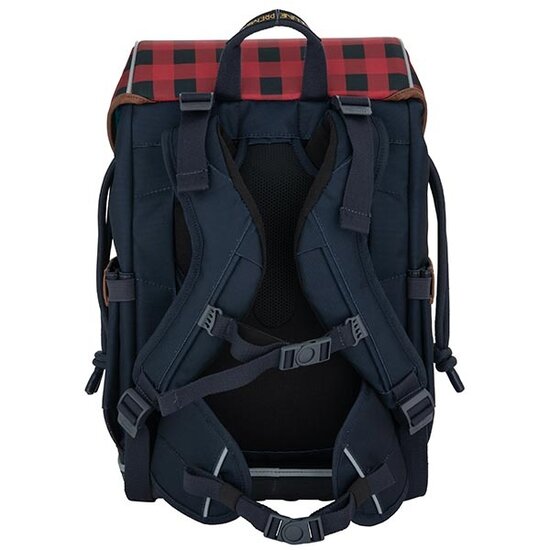 Jeune Premier Jeune Premier Rucksack Ergomaxx Tartans