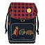 Jeune Premier boekentas Jeune Premier backpack Ergomaxx Tartans