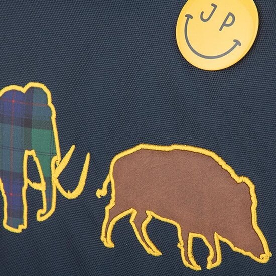 Jeune Premier Jeune Premier sac à dos Ergomaxx Tartans