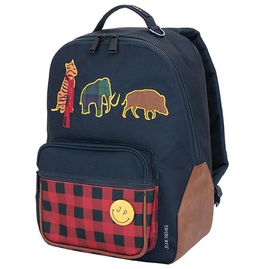 Jeune Premier Jeune Premier Rucksack Bobbie Tartans