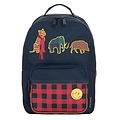 Jeune Premier Jeune Premier sac à dos Bobbie Tartans
