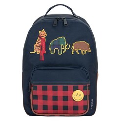 Jeune Premier sac à dos Bobbie Tartans