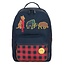 Jeune Premier boekentas Jeune Premier backpack Bobbie Tartans