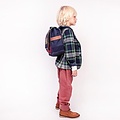 Jeune Premier Jeune Premier school bag Midi Tartans