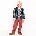 Jeune Premier Jeune Premier Schulranzen Midi Tartans