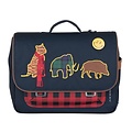Jeune Premier Jeune Premier school bag Midi Tartans