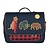 Jeune Premier Jeune Premier school bag Midi Tartans