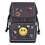 Jeune Premier boekentas Jeune Premier Rucksack Ergomaxx Space Invaders