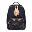 Jeune Premier boekentas Jeune Premier Rucksack Bobbie Cavalier Couture