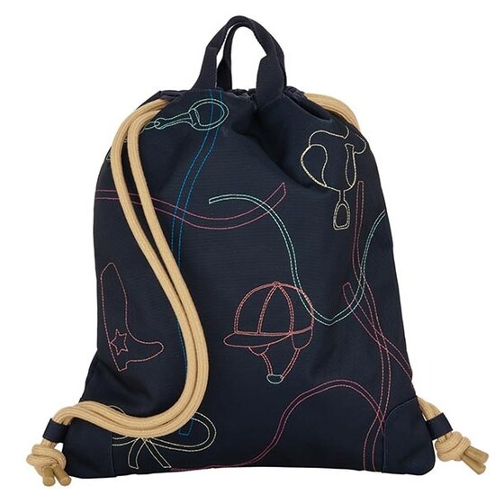 Jeune Premier boekentas Jeune Premier City Bag Sporttasche Cavalier Couture