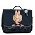 Jeune Premier Jeune Premier school bag Midi Cavalier Couture
