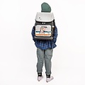 Jeune Premier Jeune Premier backpack Ergomaxx Reflectosaurus