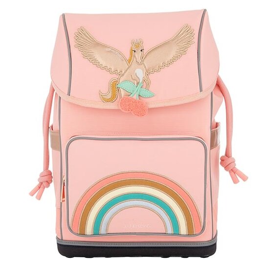 Jeune Premier boekentas Jeune Premier backpack Ergomaxx Tie-dye Pegasus