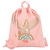 Jeune Premier boekentas Jeune Premier City Bag Sporttasche Tie-dye Pegasus