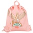 Jeune Premier boekentas Jeune Premier City Bag gym bag Tie-dye Pegasus