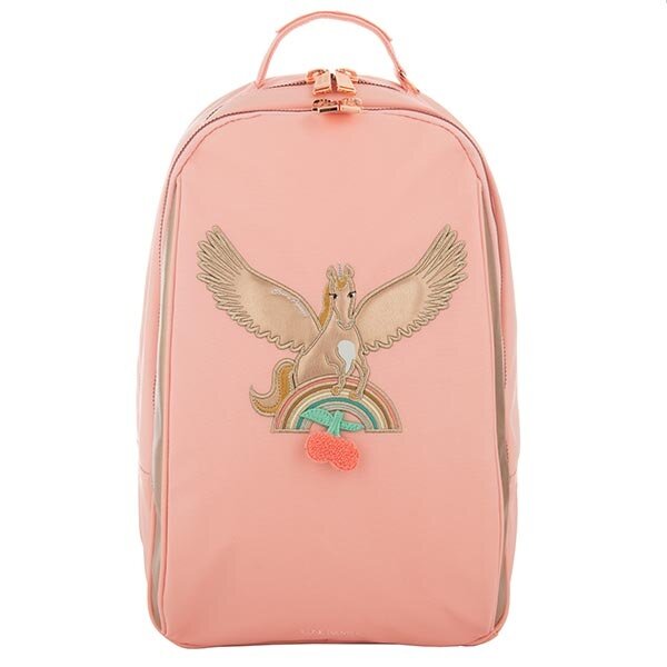 Jeune Premier boekentas Jeune Premier backpack James Tie dye Pegasus