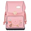 Jeune Premier boekentas Jeune Premier backpack Ergomaxx Vichy Love Pink
