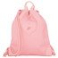 Jeune Premier boekentas Jeune Premier City Bag turnzak Vichy Love Pink